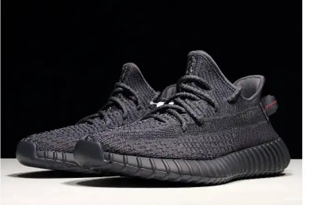 YEEZY FU9006 BLACK V2 ADIDAS 350 MENS BOOST 0528